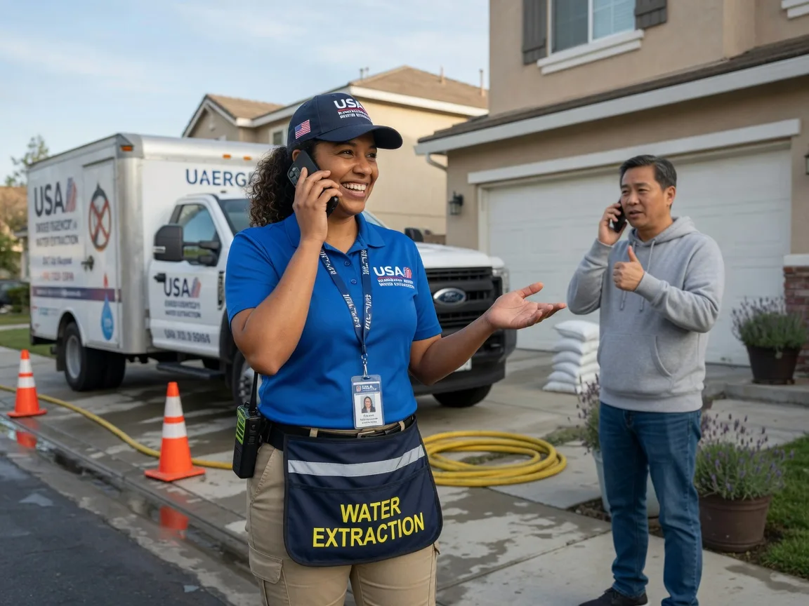 Emergency Water Removal Glen Elder, KS FAQs